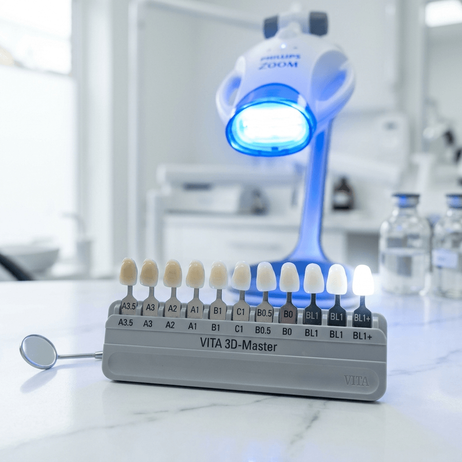 Teeth Whitening treatment at Cutler Smiles in Cutler Bay FL